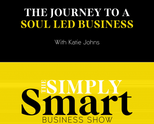 Katie Carswell speaks to Gemma Went, on her Podcast, The Simply Smart Business Show