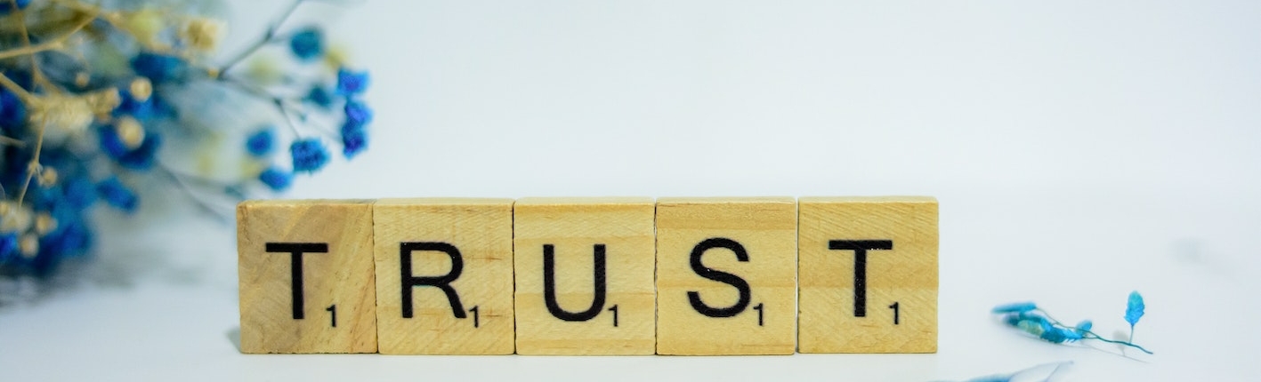 Build trust in yourself and your business