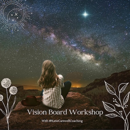 Vision board workshop