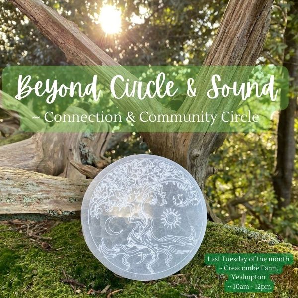 Beyond circle and sound events